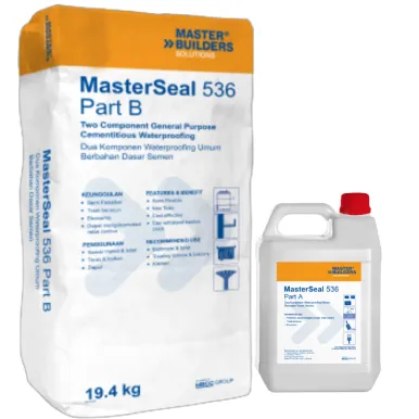 Waterproofing MasterSeal 536  536