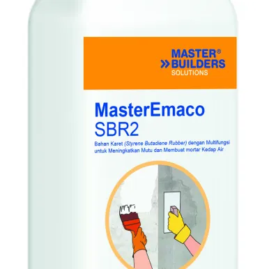 Bonding Agent MasterEmaco SBR 2 memaco sbr 2