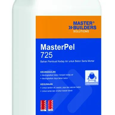 Waterproofing Integral MasterPel 725 mpel 725