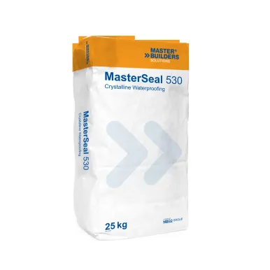 Waterproofing MasterSeal 530 mseal 530